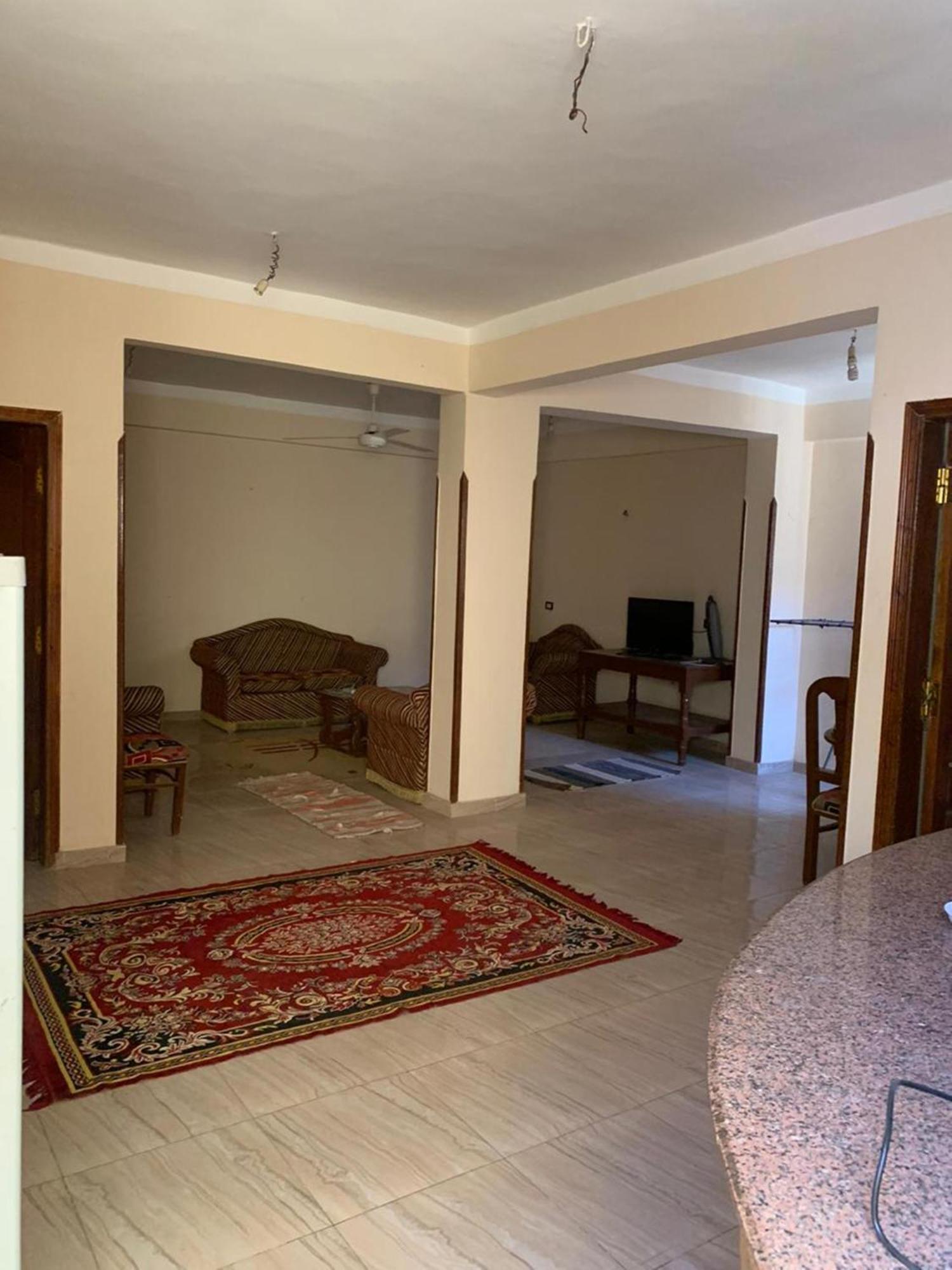 Villa Elhag Nile View Luxor Exterior photo